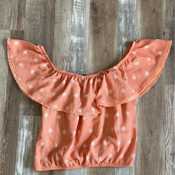 Western crop top - Picture 3 of 5